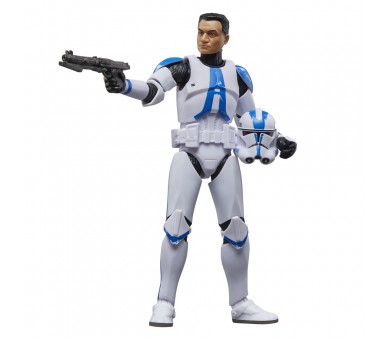 Figura Tactical Ops Trooper Revenge of the Sith Star Wars 15cm