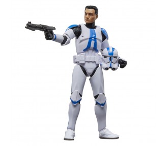 Figura Tactical Ops Trooper Revenge of the Sith Star Wars 15cm