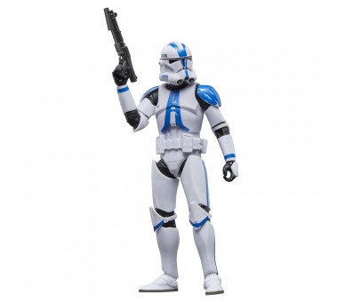 Figura Tactical Ops Trooper Revenge of the Sith Star Wars 15cm