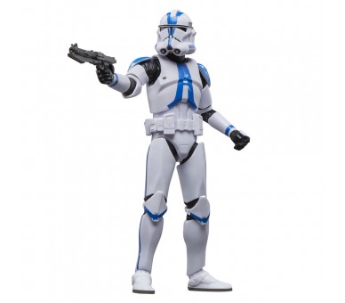 Figura Tactical Ops Trooper Revenge of the Sith Star Wars 15cm