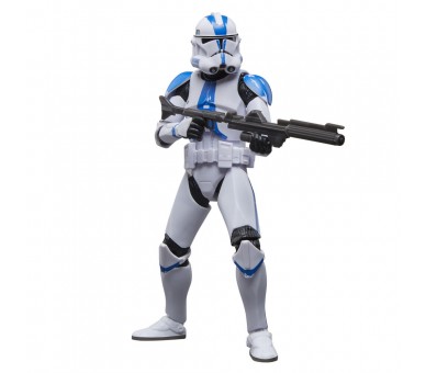 Figura Tactical Ops Trooper Revenge of the Sith Star Wars 15cm