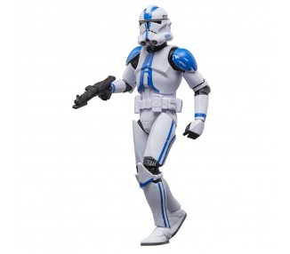 Figura Tactical Ops Trooper Revenge of the Sith Star Wars 15cm