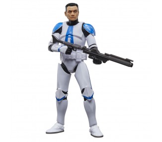 Figura Tactical Ops Trooper Revenge of the Sith Star Wars 15cm