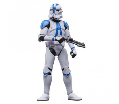 Figura Tactical Ops Trooper Revenge of the Sith Star Wars 15cm