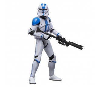 Figura Tactical Ops Trooper Revenge of the Sith Star Wars 15cm