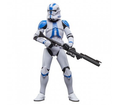 Figura Tactical Ops Trooper Revenge of the Sith Star Wars 15cm