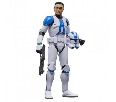 Figura Tactical Ops Trooper Revenge of the Sith Star Wars 15cm