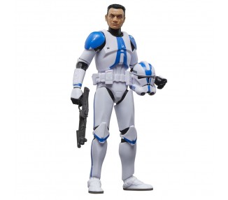 Figura Tactical Ops Trooper Revenge of the Sith Star Wars 15cm