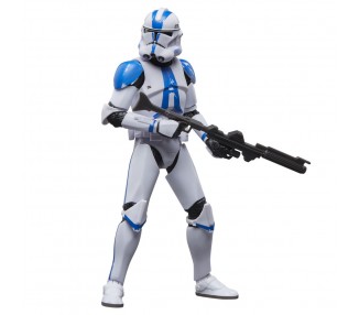 Figura Tactical Ops Trooper Revenge of the Sith Star Wars 15cm