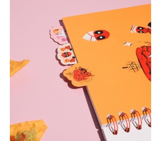 Cuaderno A5 Deadpool Marvel