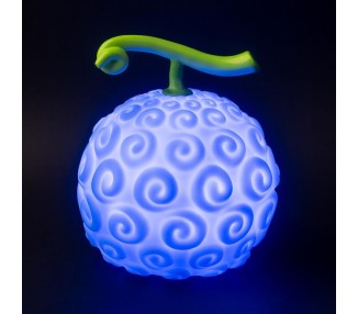 Lampara Fruta Gum Gum One Piece