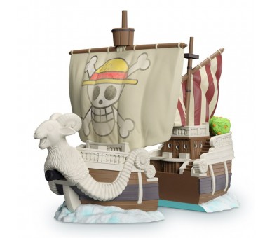 Sujetalibros One Piece