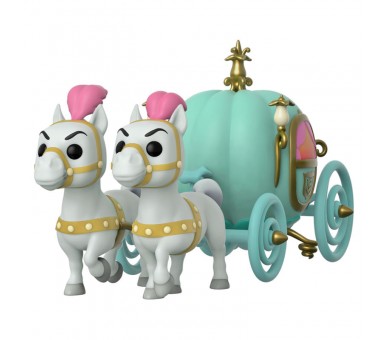 Figura POP Disney Cenicienta Carriage