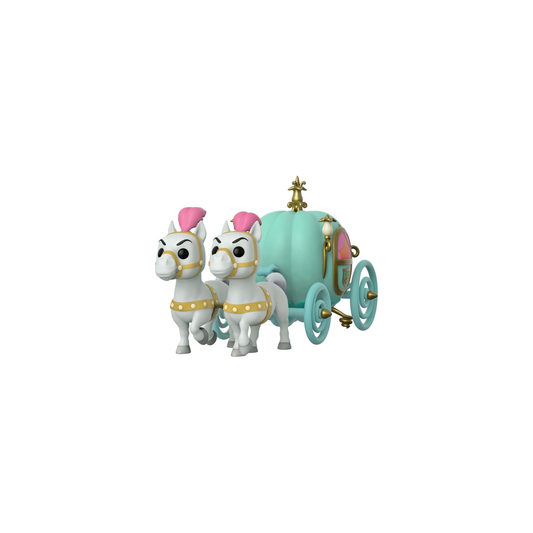 Figura POP Disney Cenicienta Carriage