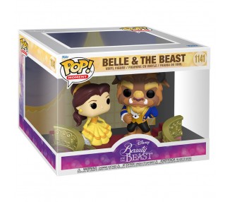 Figura POP Disney La Bella y la Bestia Formal Belle and Beast