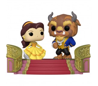Figura POP Disney La Bella y la Bestia Formal Belle and Beast