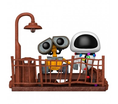 Figura POP Disney Wall-E - Wall-E & Eve