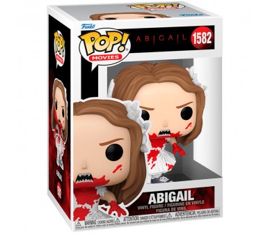Figura POP Abigail