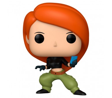 Figura POP Disney Kim Possible - Kim Possible