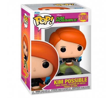 Figura POP Disney Kim Possible - Kim Possible