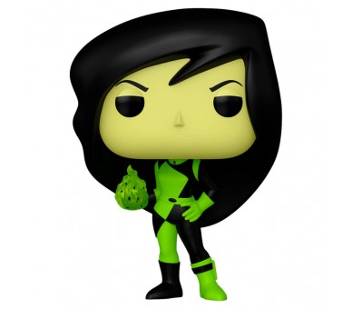 Figura POP Disney Kim Possible Shego