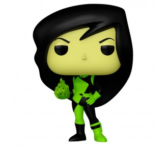 Figura POP Disney Kim Possible Shego
