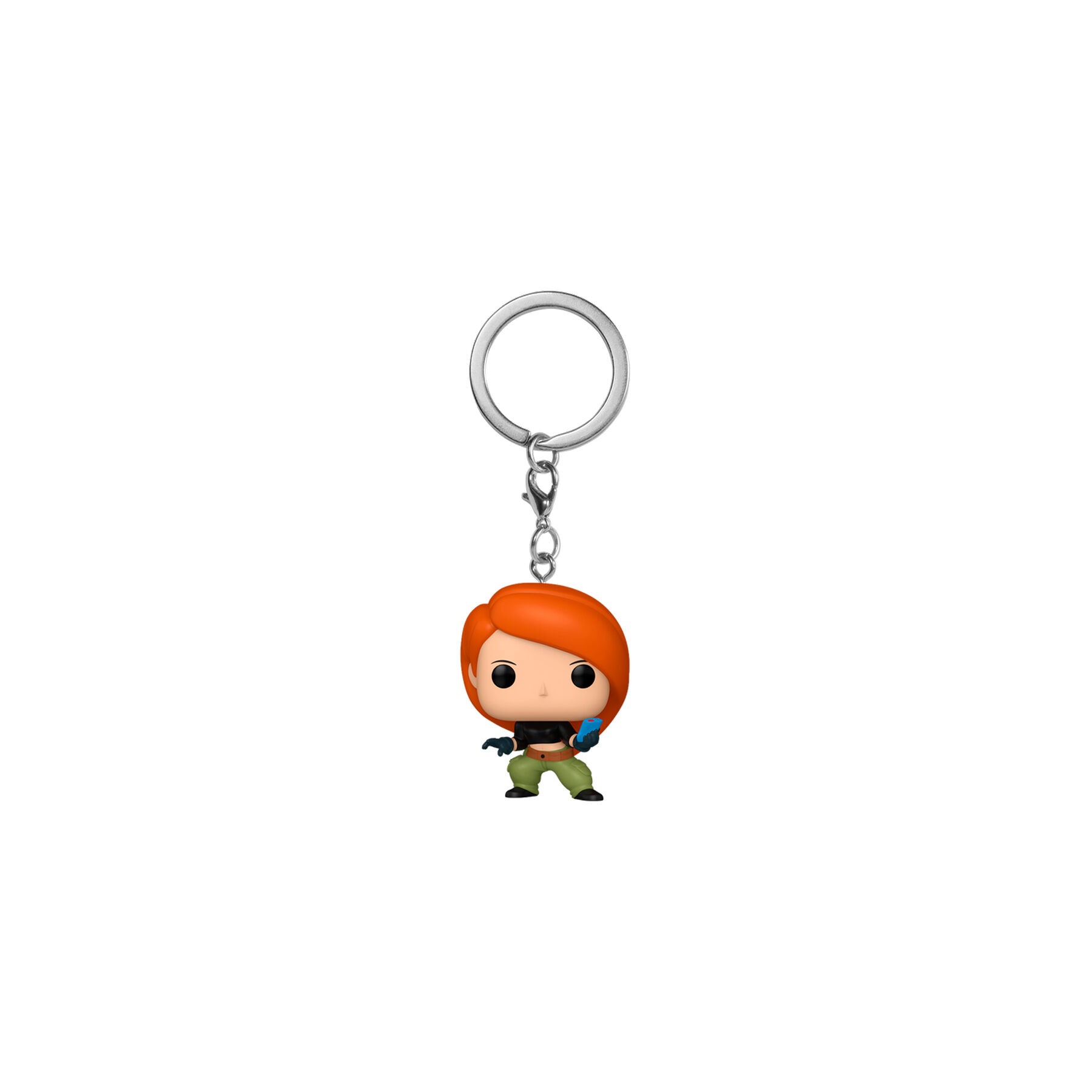 Llavero Pocket POP Disney Kim Possible - Kim Possible