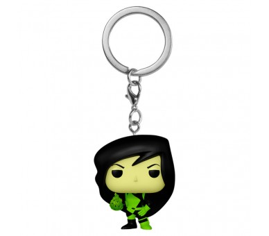 Llavero Pocket POP Disney Kim Possible Shego