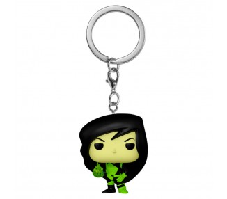 Llavero Pocket POP Disney Kim Possible Shego