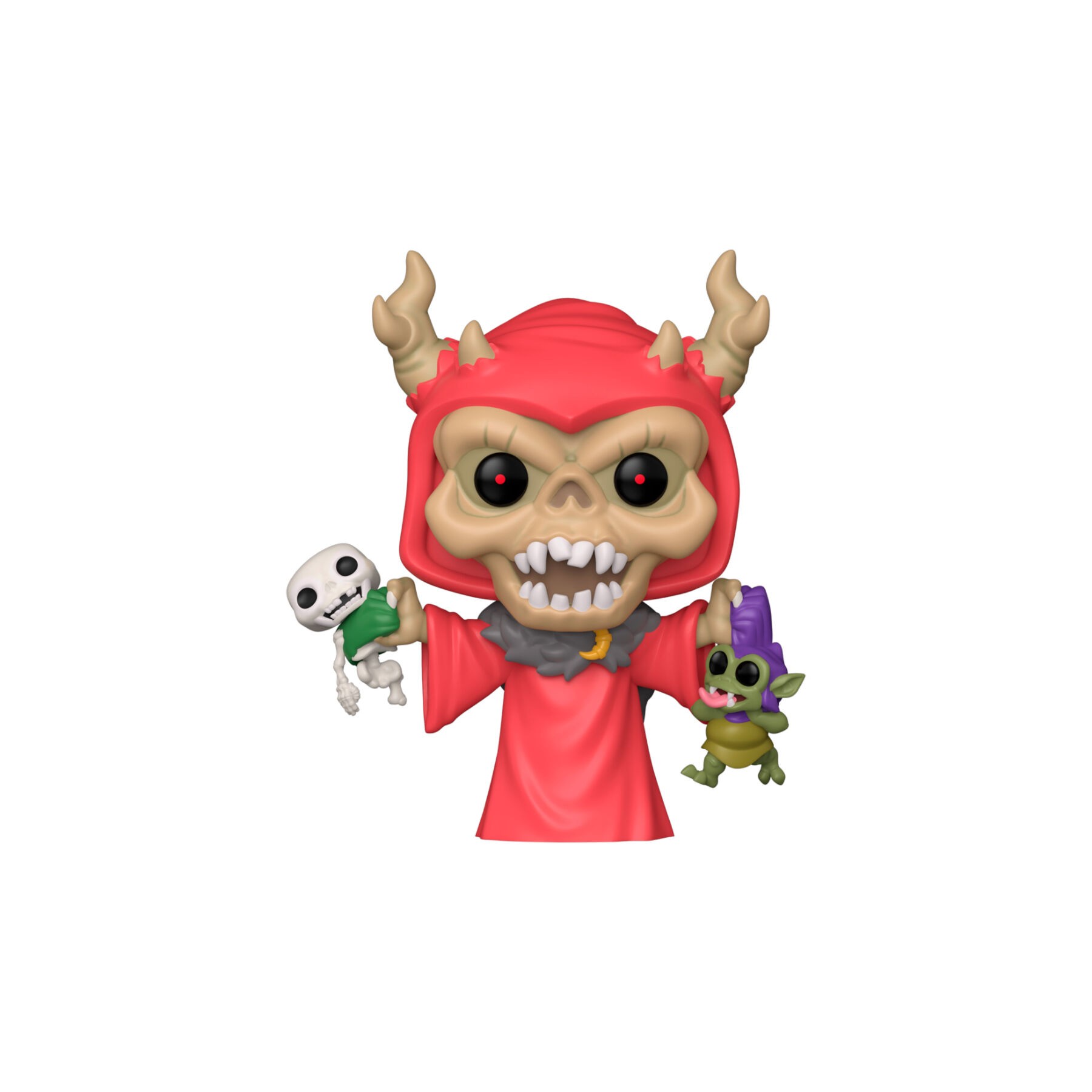 Figura POP Disney El Caldero Negro Horned King With Creeper