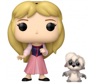 Figura POP Disney El Caldero Negro Eilonwy With Gurgi