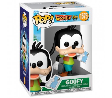 Figura POP Disney A Goofy Movie Goofy