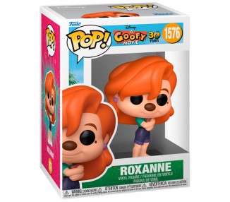 Figura POP Disney A Goofy Movie Roxanne