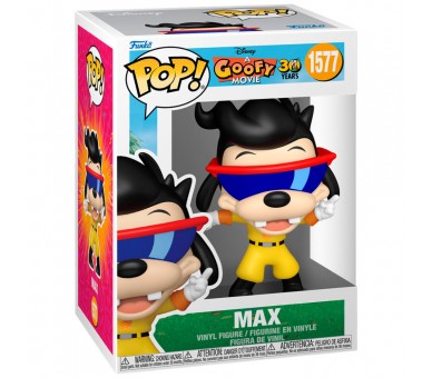 Figura POP Disney A Goofy Movie Max