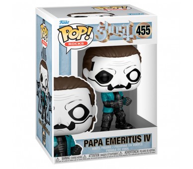 Figura POP Ghost Papa Emeritus IV