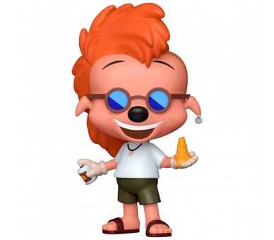 Figura POP Disney A Goofy Movie Bobby