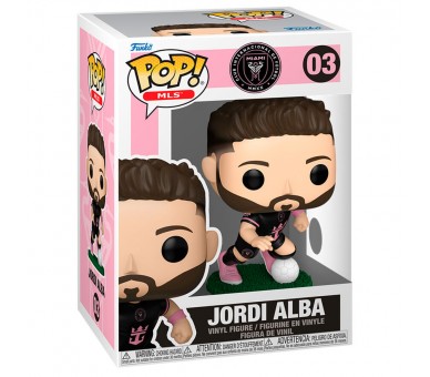 Figura POP Inter Miami Jordi Alba