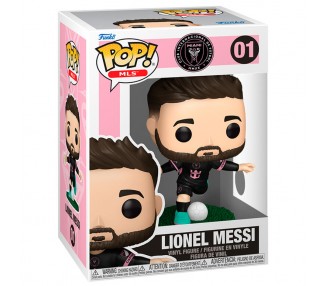 Figura POP Inter Miami Lionel Messi