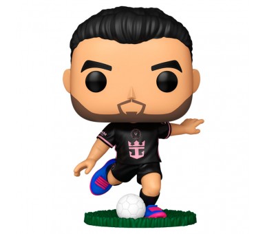 Figura POP Inter Miami Sergio Busquets