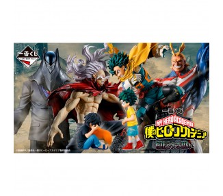 Pack Ichiban Kuji Confliting Feeling My Hero Academia