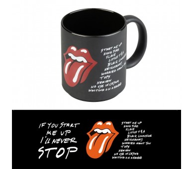 Taza The Rolling Stones 350ml