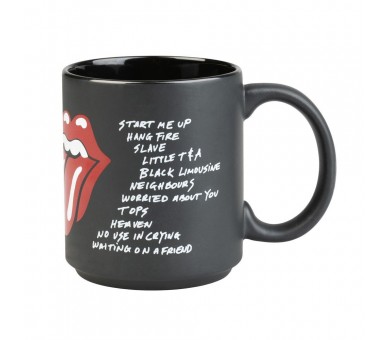 Taza The Rolling Stones 350ml