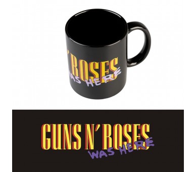 Taza Guns N Roses 350ml