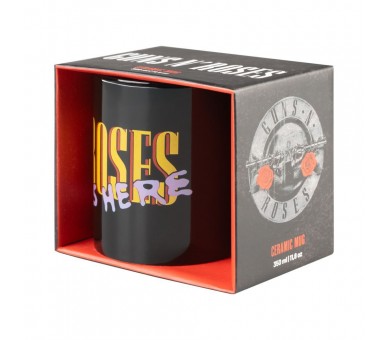 Taza Guns N Roses 350ml