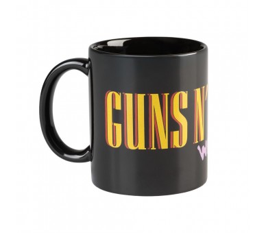 Taza Guns N Roses 350ml