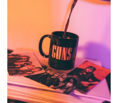 Taza Guns N Roses 350ml