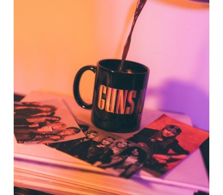 Taza Guns N Roses 350ml