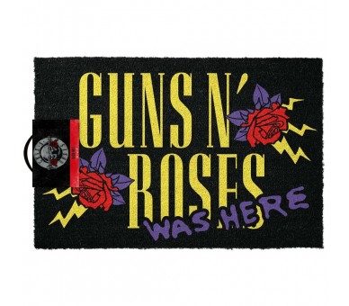 Felpudo Guns N Roses