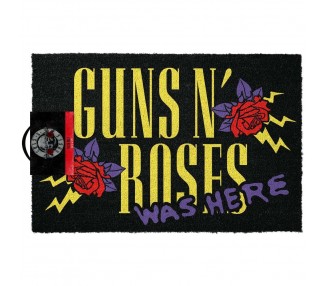 Felpudo Guns N Roses