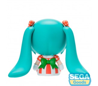 Figura Hatsune Miku Lovely Strawberry Fuwa Petit Hatsune Miku 8cm